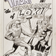Illustration for article titled This is what $2 million worth of comic book art looks like